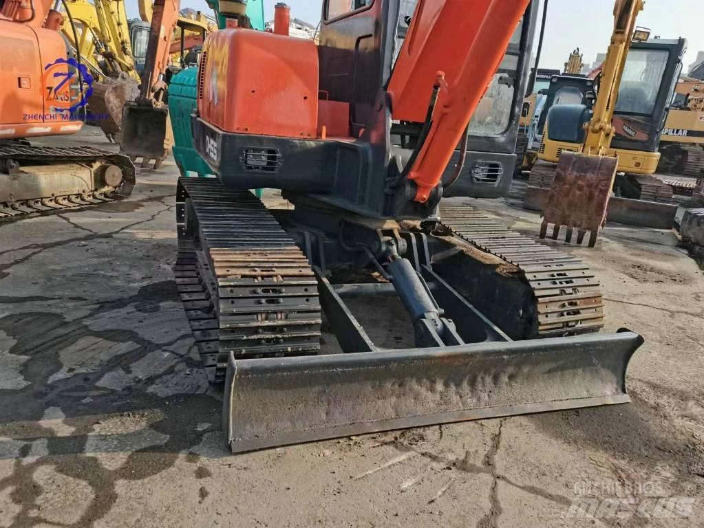 Doosan DH 55 Minigravemaskiner