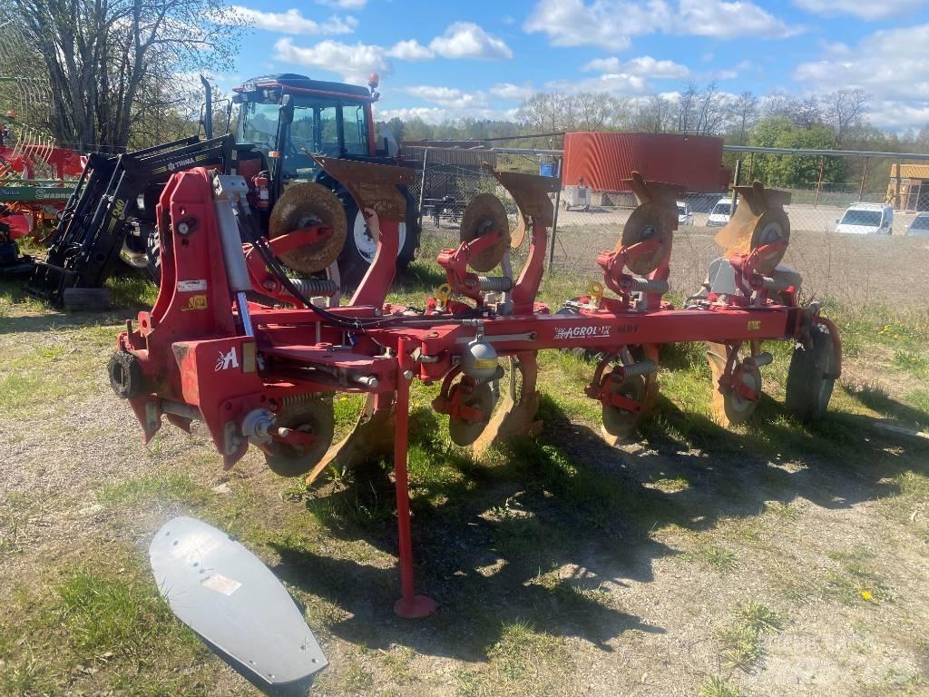 Agrolux MRT 4975 Vendeplove