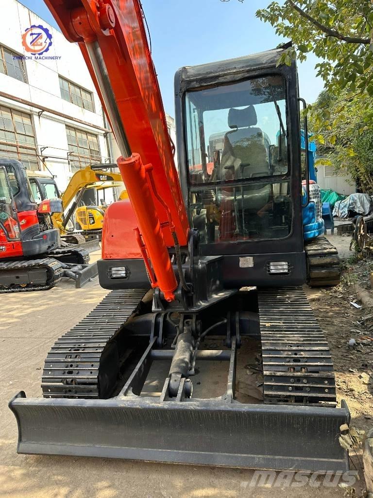 Doosan DH 55 Minigravemaskiner