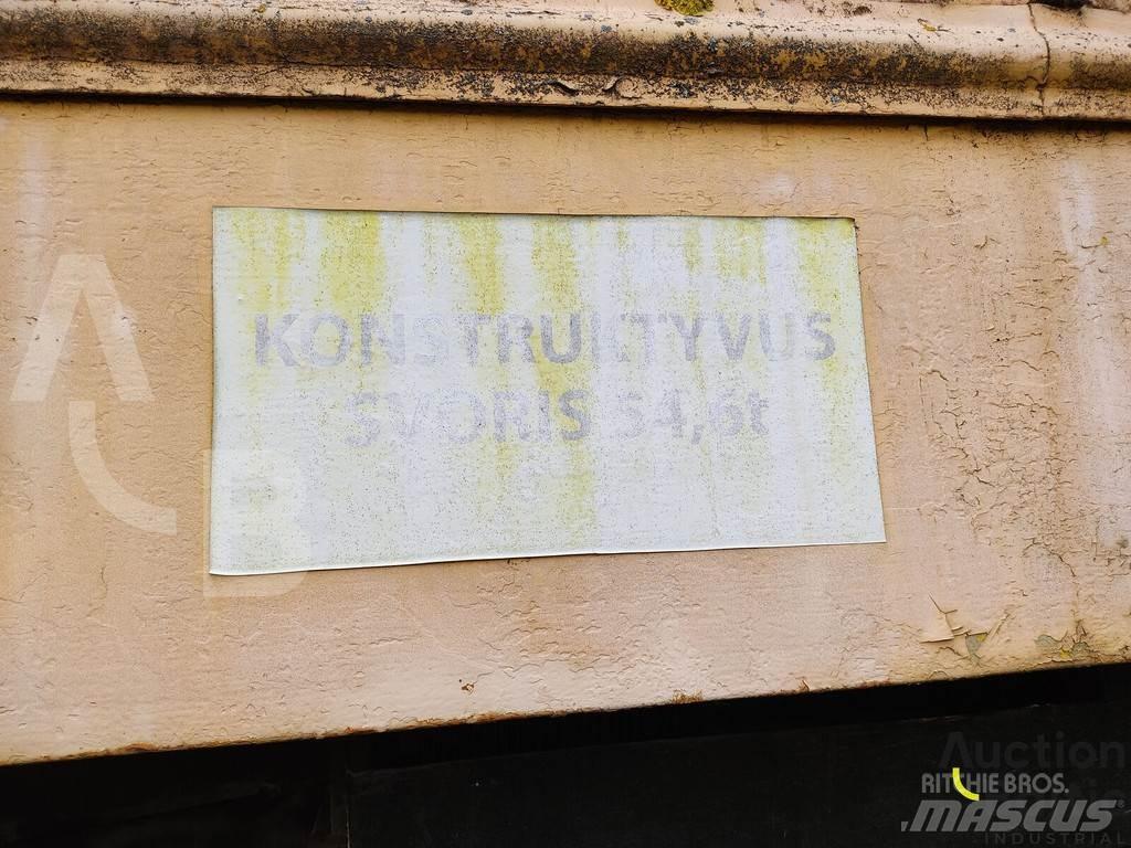  KŽDE16 + platform Transport – Andet