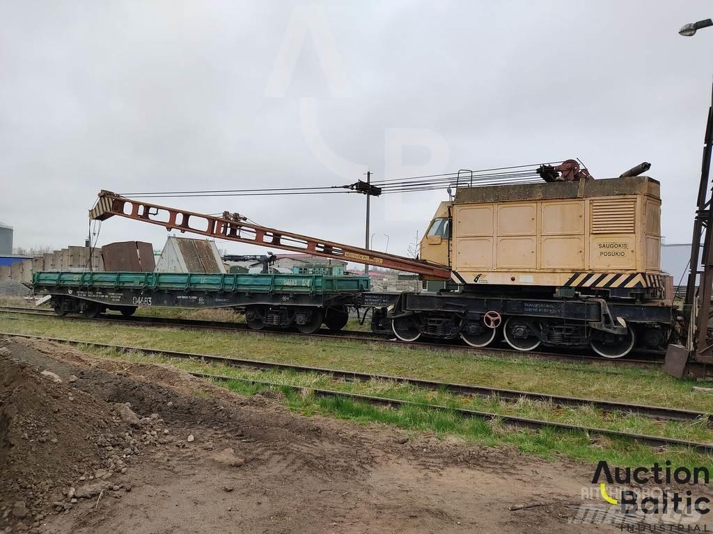  KŽDE16 + platform Transport – Andet