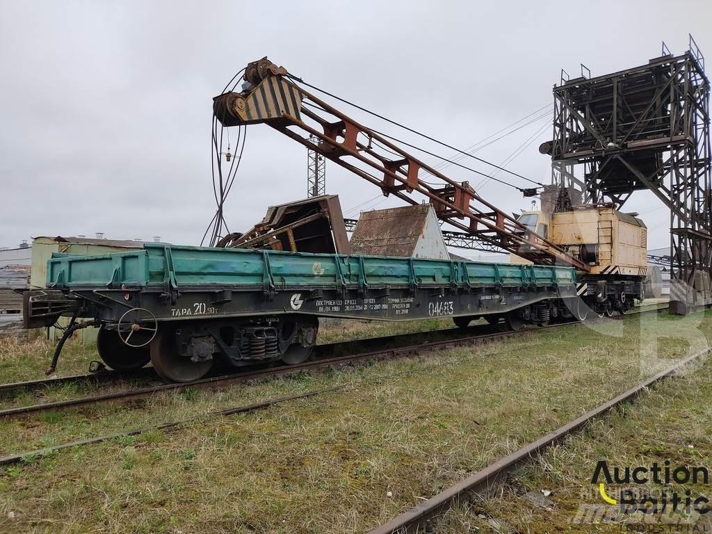  KŽDE16 + platform Transport – Andet