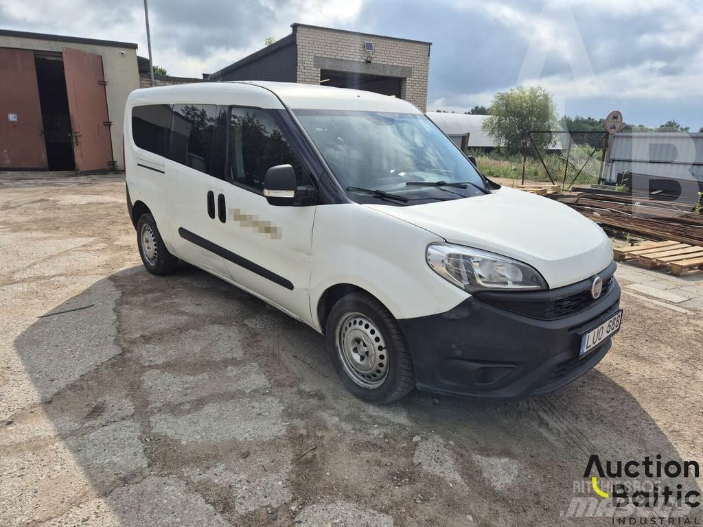 Fiat Doblò Varevogne