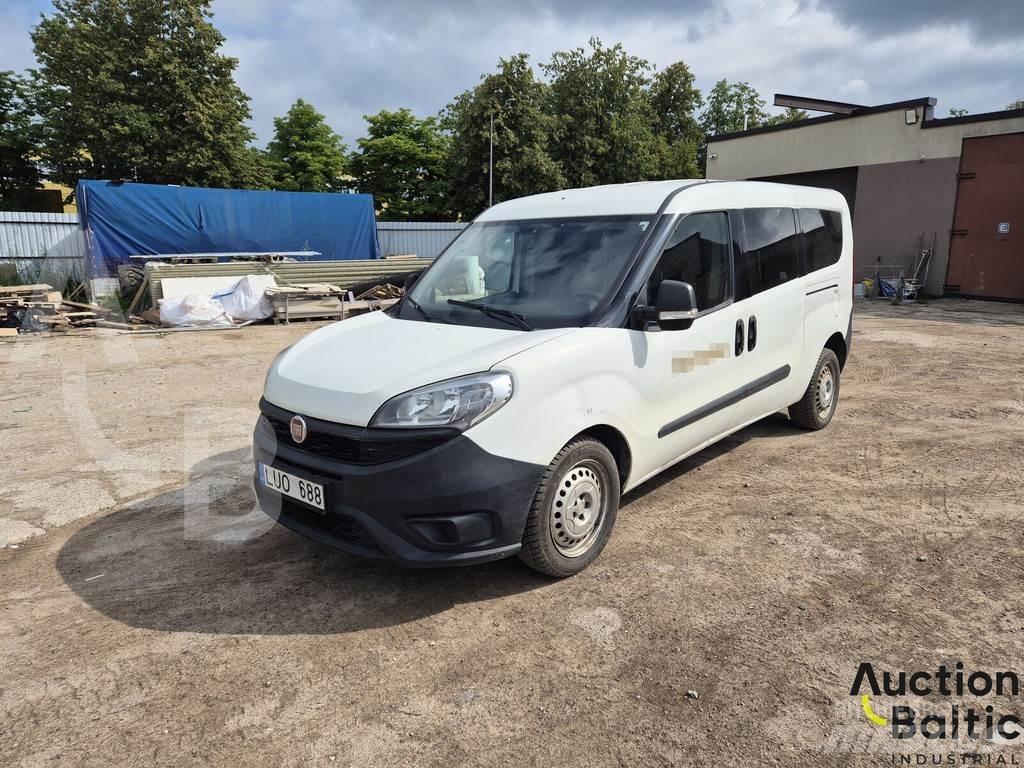 Fiat Doblò Varevogne