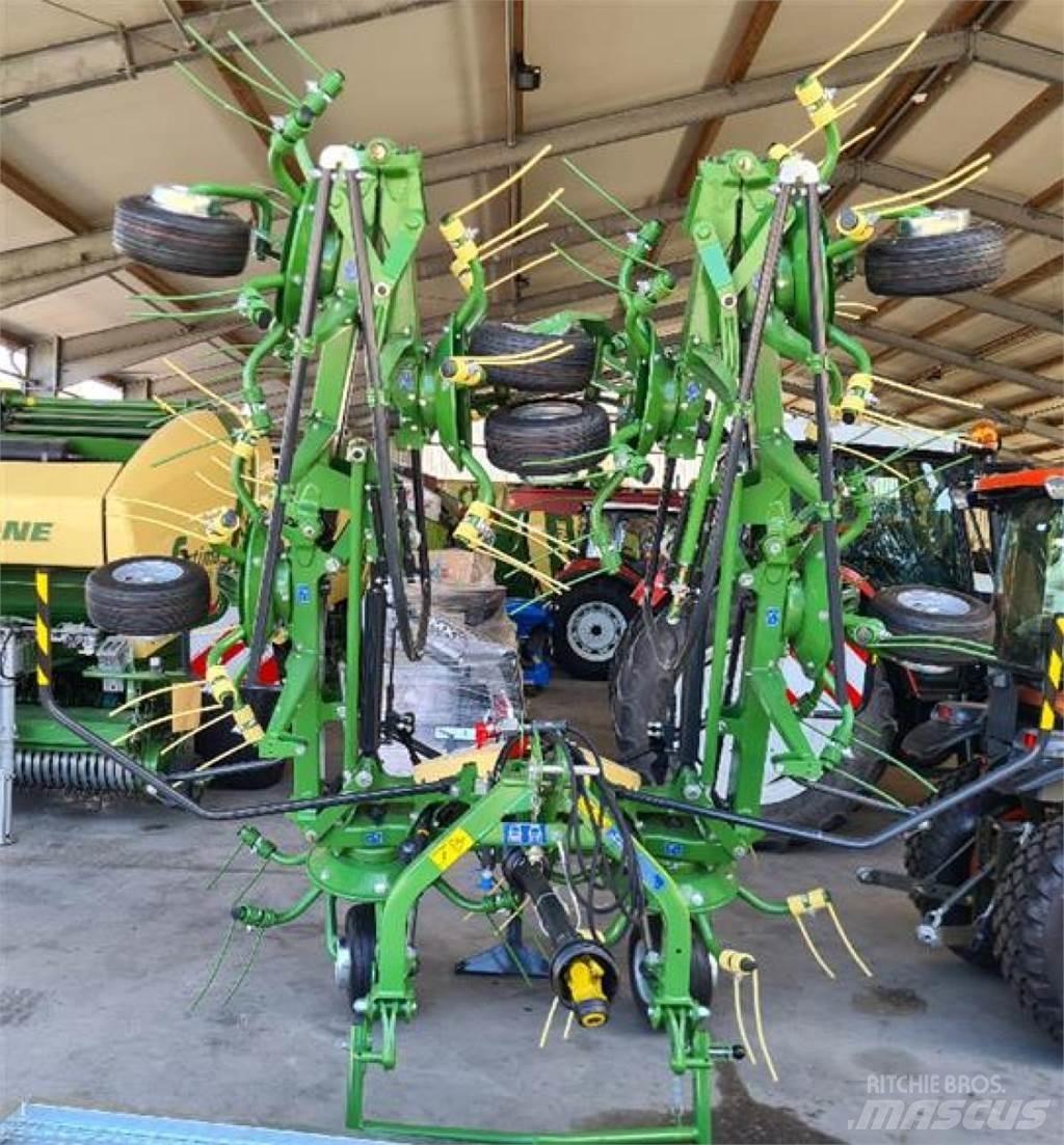 Krone VENDRO 900 River og høvendere