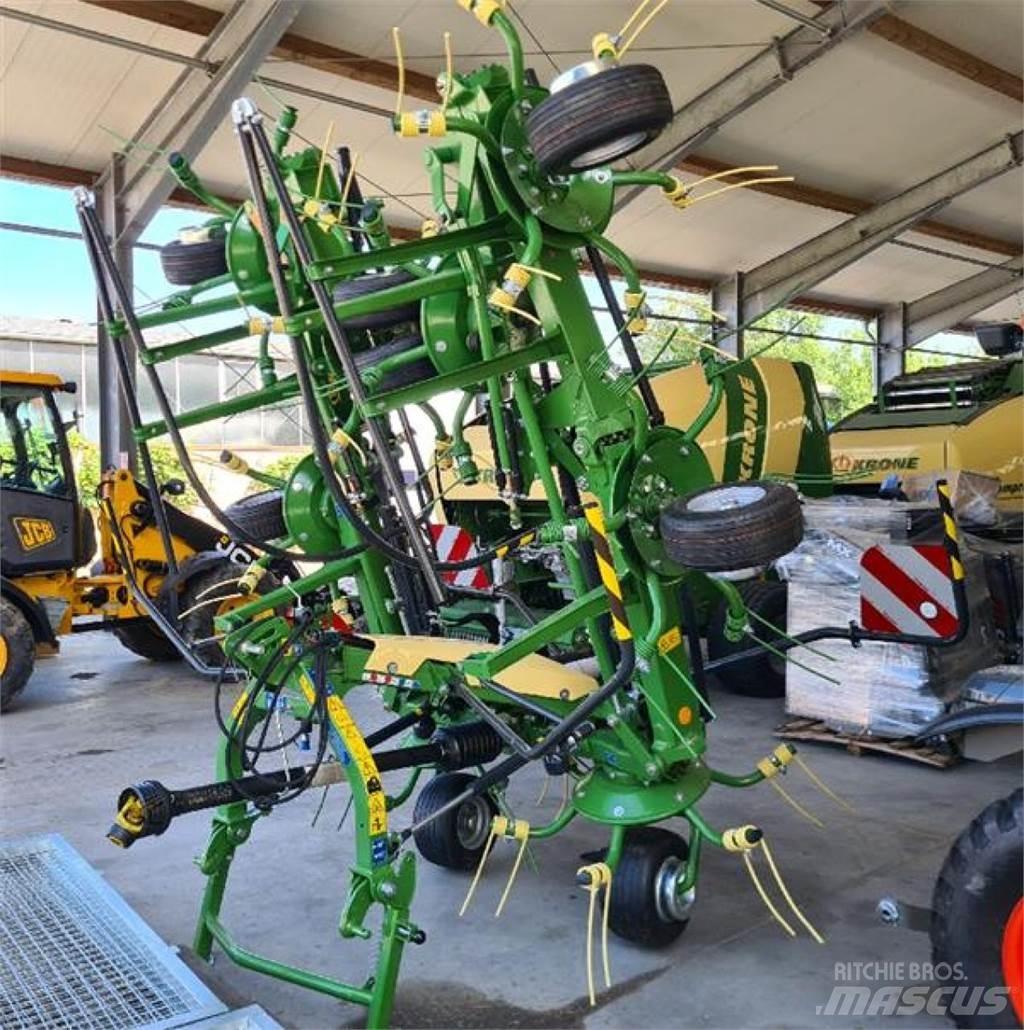Krone VENDRO 900 River og høvendere