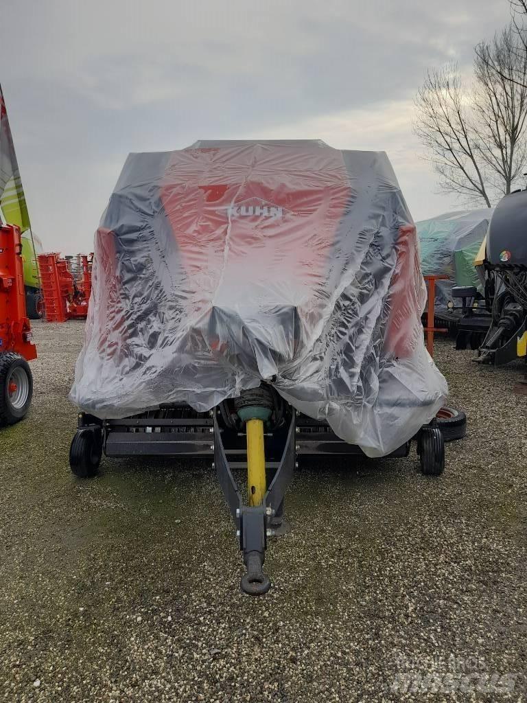 Kuhn LSB 1290 Pressere til firkantede baller