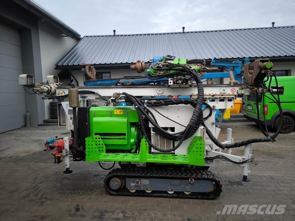 Comacchio MC 305 Tunge bor