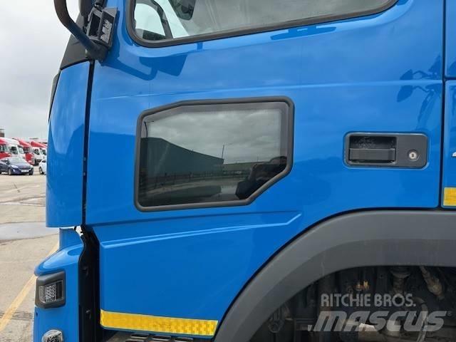 Volvo 420 FMX Lastbiler med tip