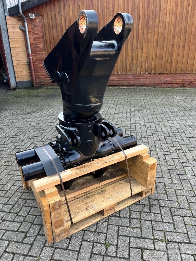 John Deere CH 7 / G Booms og dippers