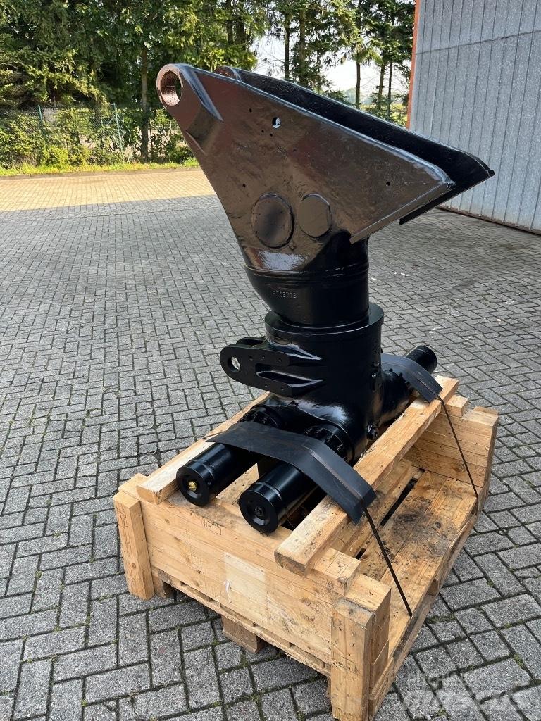 John Deere CH 7 / G Booms og dippers
