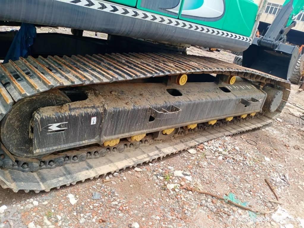 Kobelco SK 210 Gravemaskiner på larvebånd