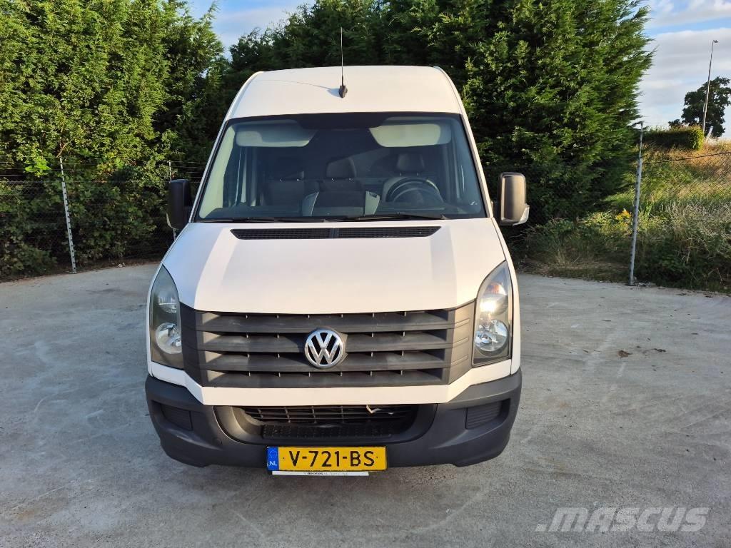 Volkswagen Crafter Varevogne