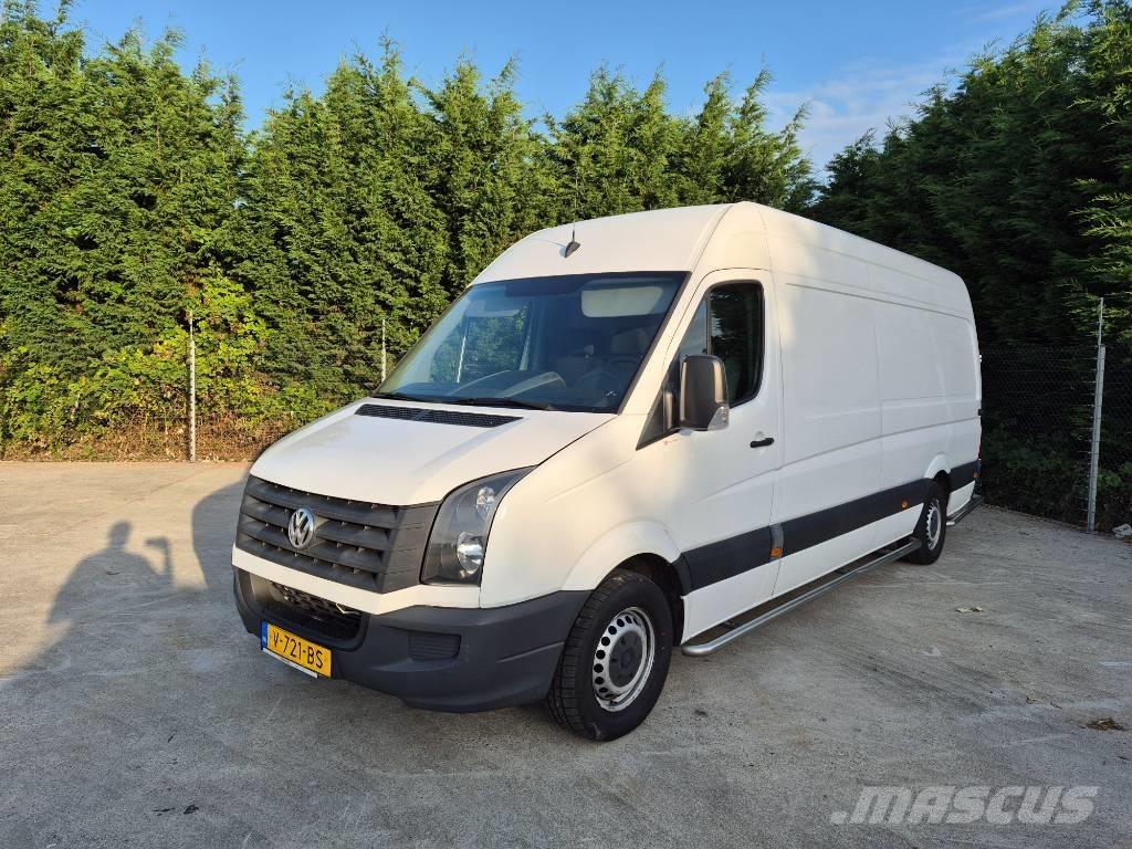 Volkswagen Crafter Varevogne