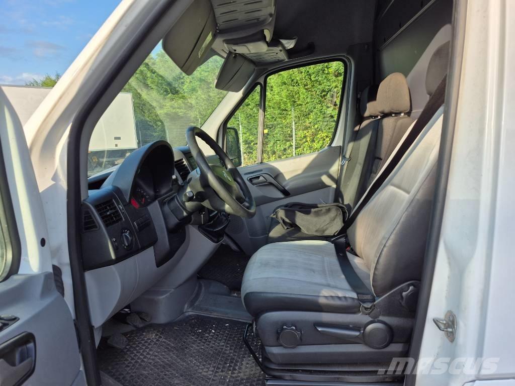 Volkswagen Crafter Varevogne