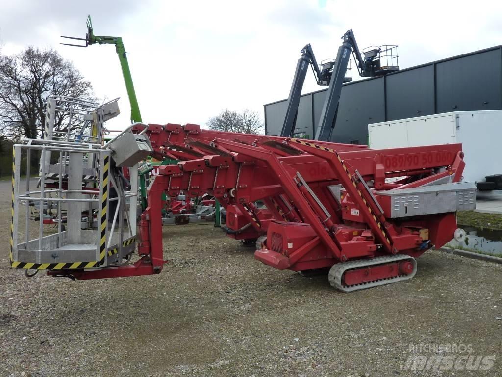 Ommelift 2200 RBD Teleskoplifte