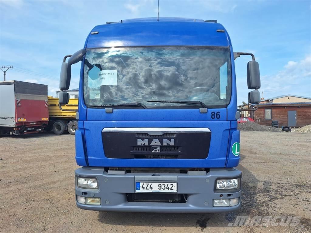 MAN TGL 12.180 Chassis