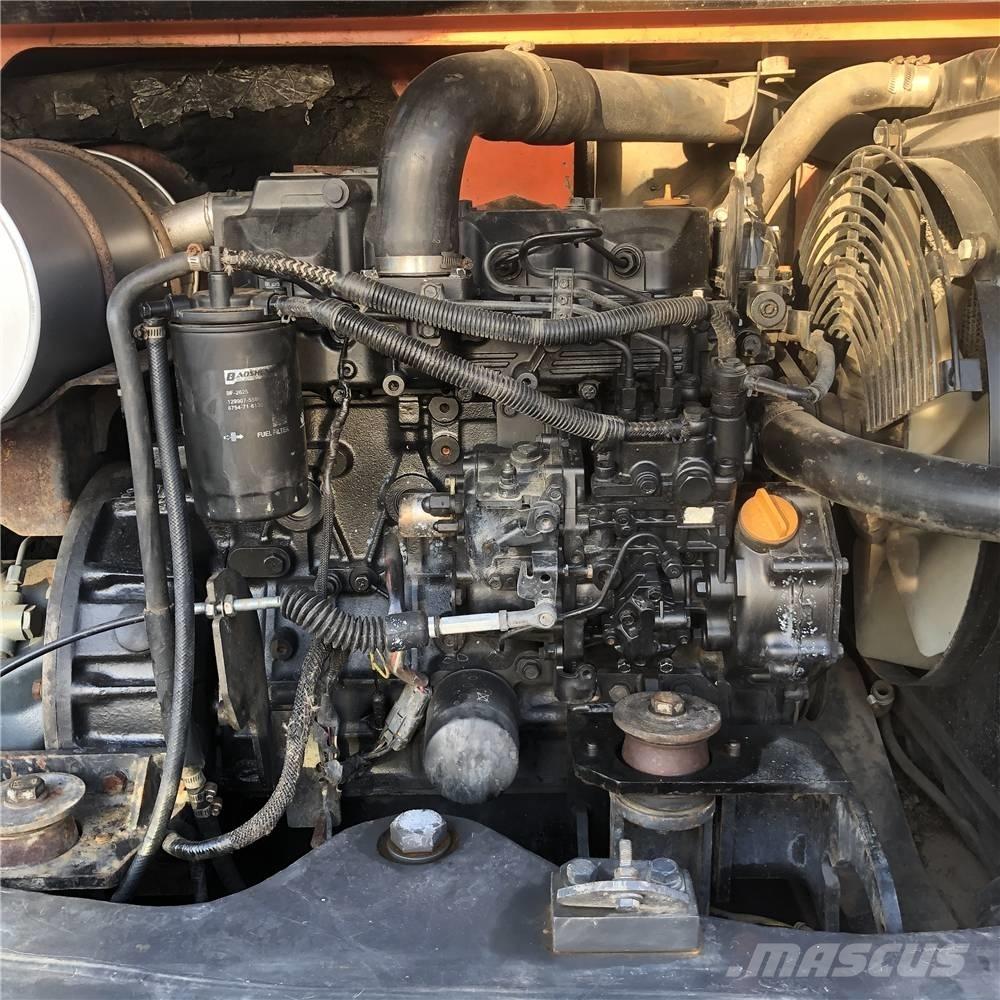 Doosan DH80 Midi-gravemaskiner 7t - 12t