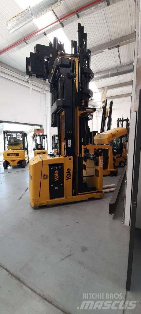 Yale M 010 S Plukketruck, høj