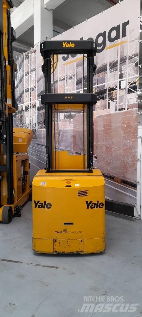 Yale M 010 S Plukketruck, høj