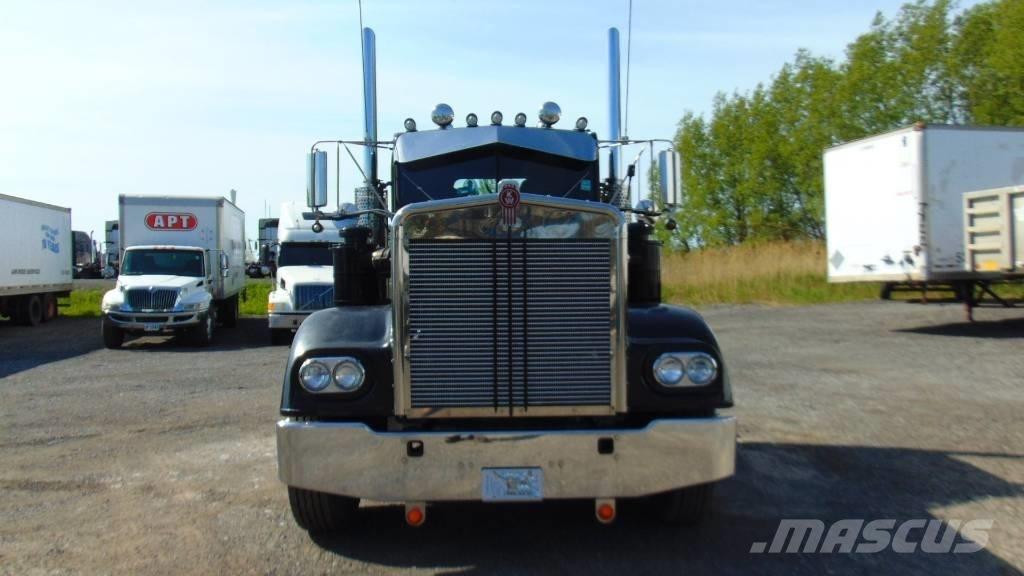 Kenworth W 900 Trækkere