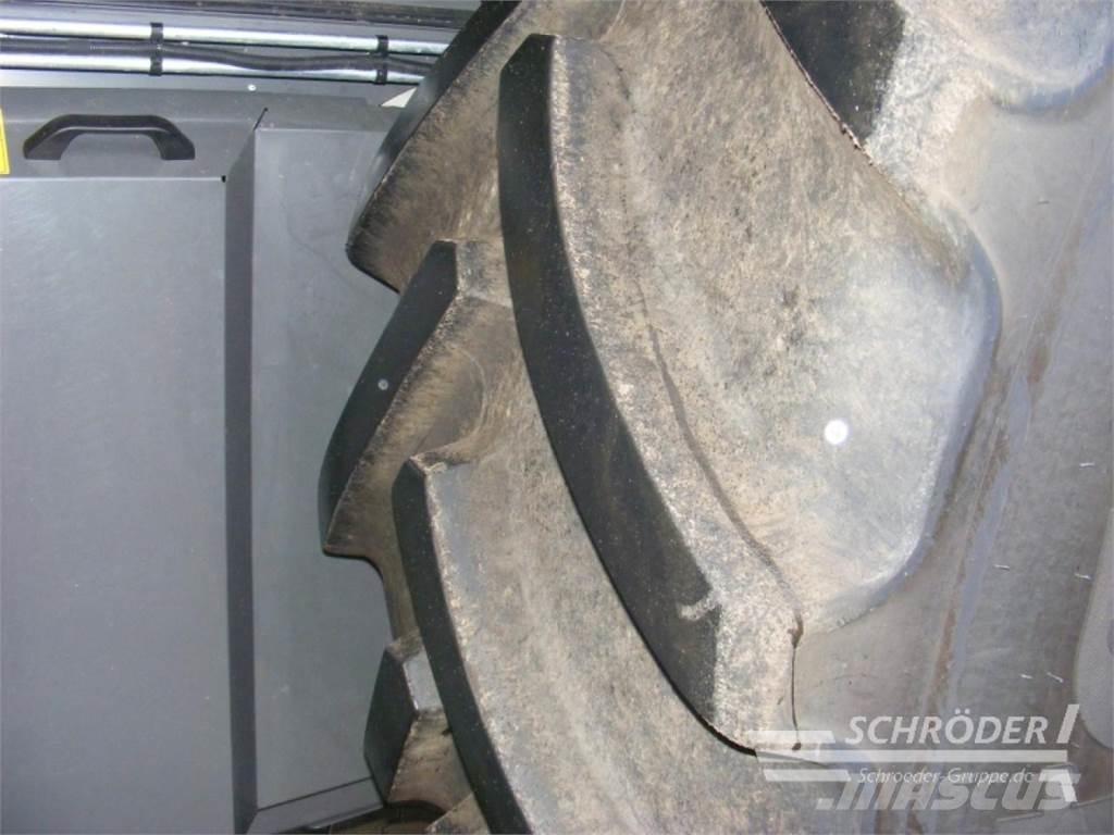 Fendt IDEAL 8 Mejetærskere