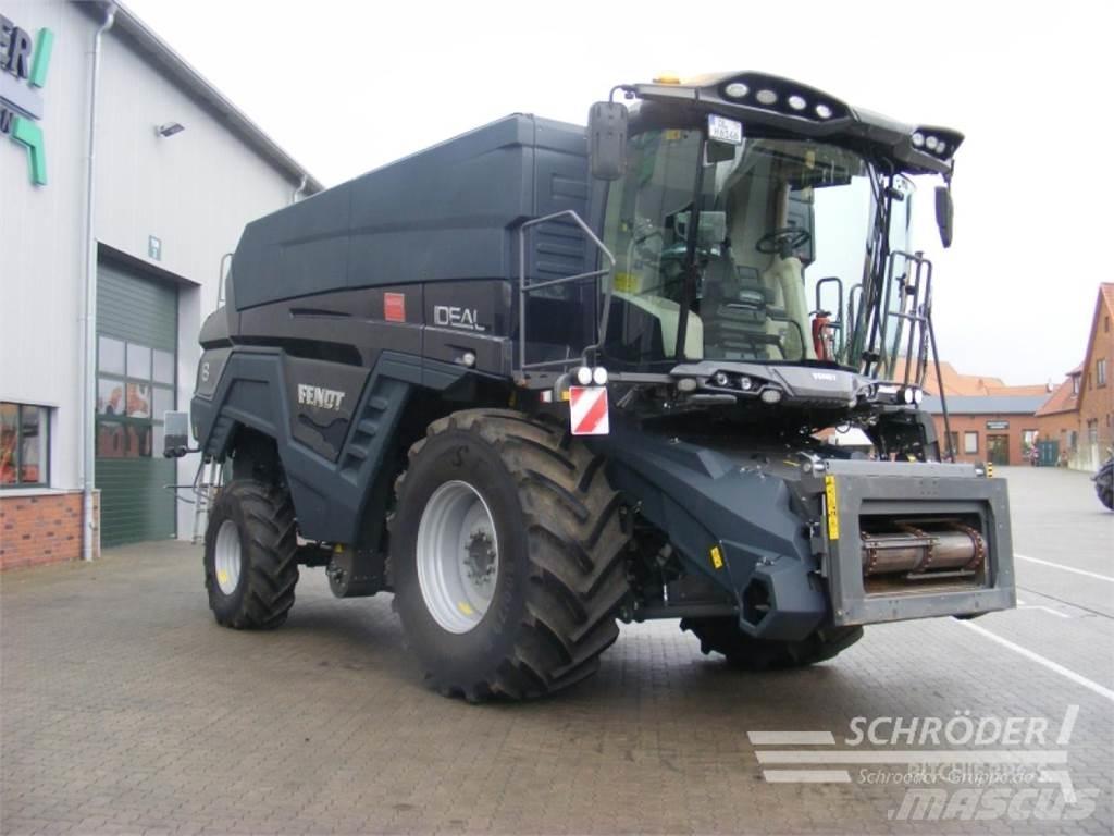 Fendt IDEAL 8 Mejetærskere