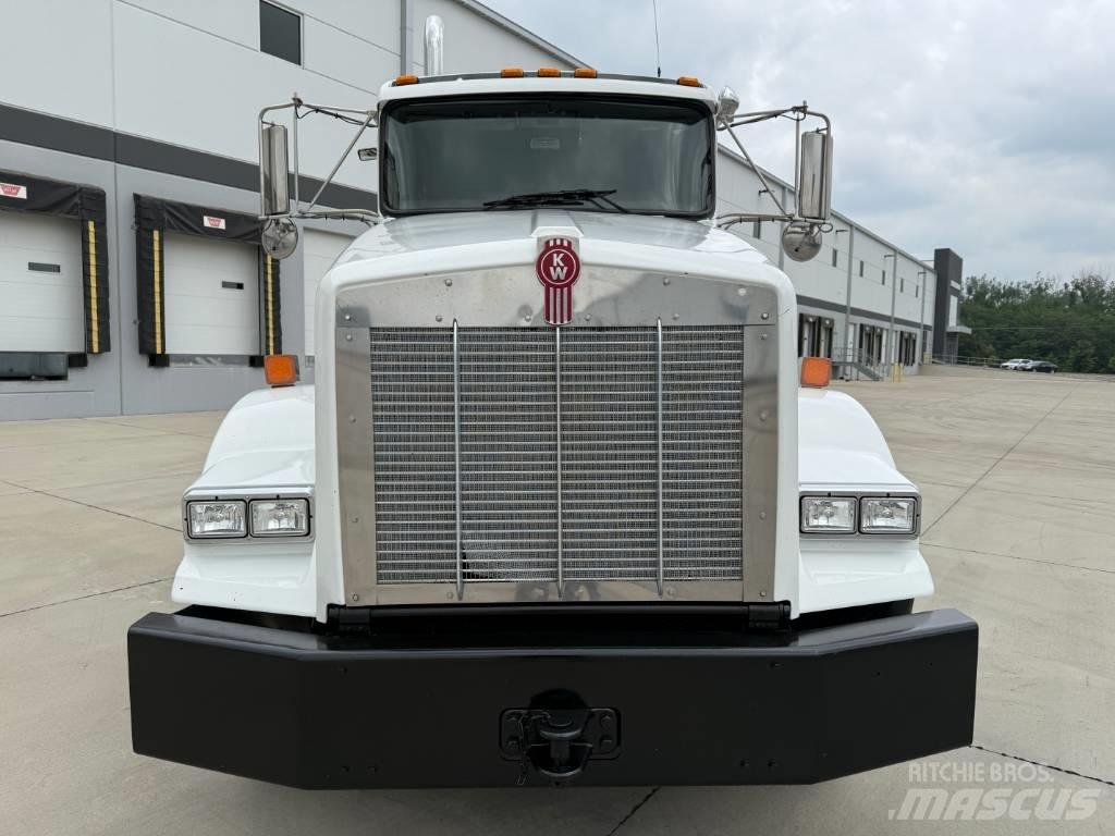 Kenworth T 800 Trækkere