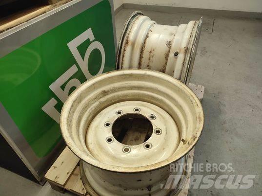  Rim (DW16LX24Z)  RIM Hjul, Dæk og Fælge