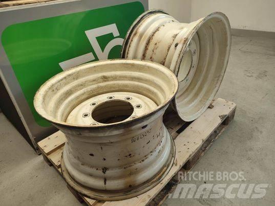 Rim (DW16LX24Z)  RIM Hjul, Dæk og Fælge