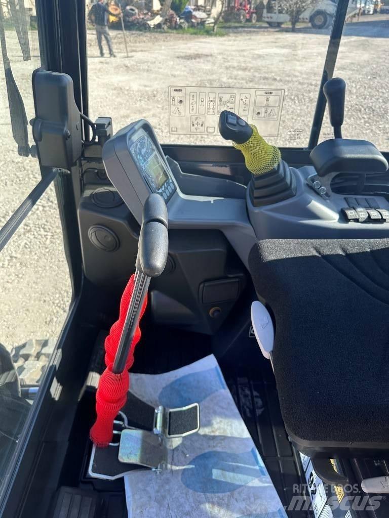 Yanmar SV 22 Minigravemaskiner