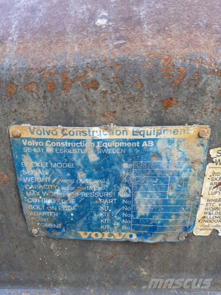 Volvo L 110 G Læssemaskiner på hjul