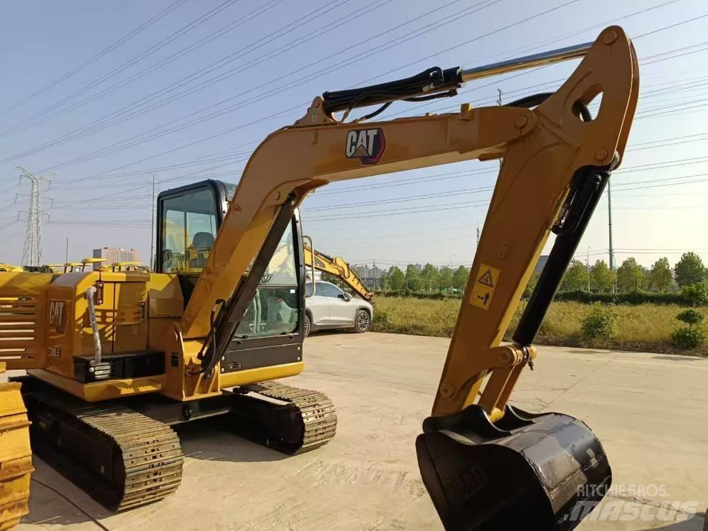 CAT 305.5 Minigravemaskiner