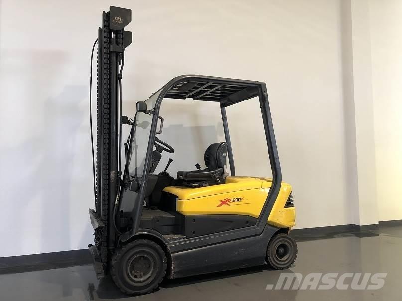 XCMG XE30 El gaffeltrucks