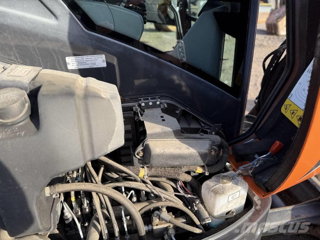 Develon DX 35 Z Minigravemaskiner