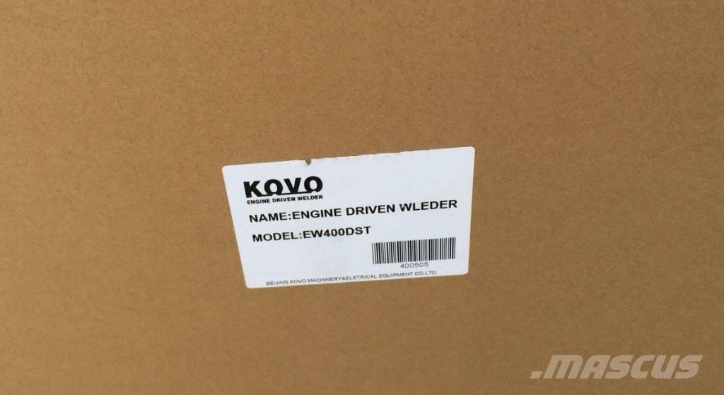 CAT soudage EW600DST Svejsemaskiner