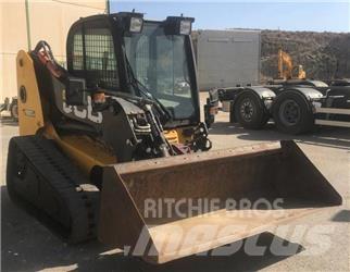 JCB T190HF Larvebåndslæssere