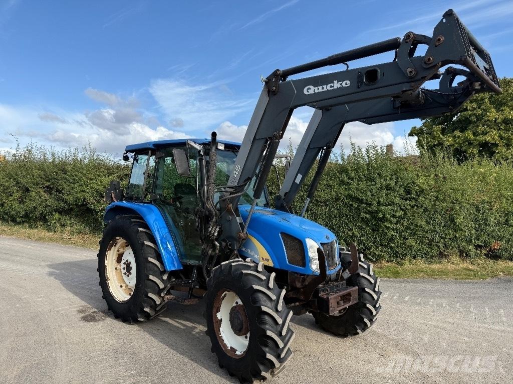 New Holland TL 90 A Traktorer