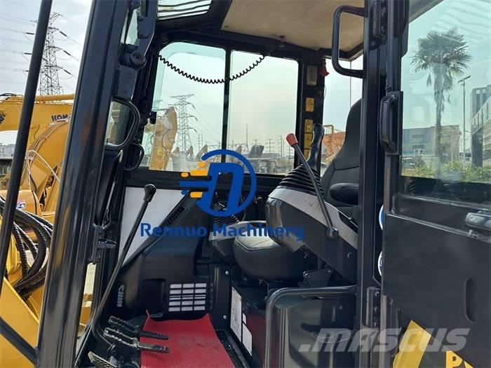 Komatsu PC 56 Minigravemaskiner