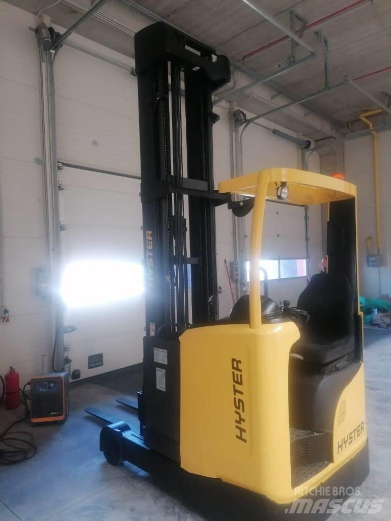 Hyster R 1.6 Reachtruck