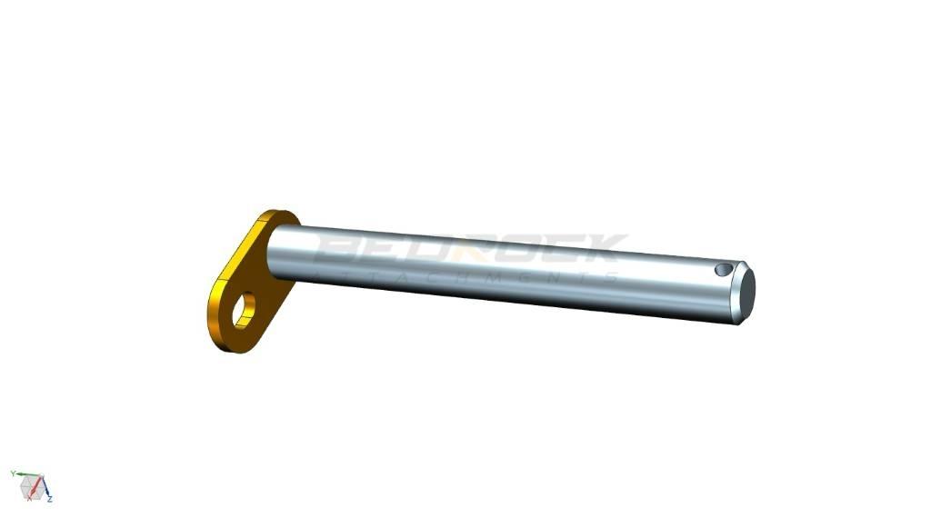 CAT 50.8MM PIN AS Andet tilbehør