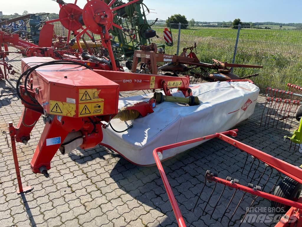 Kuhn GMD 702 Græsklippere og skårlæggere