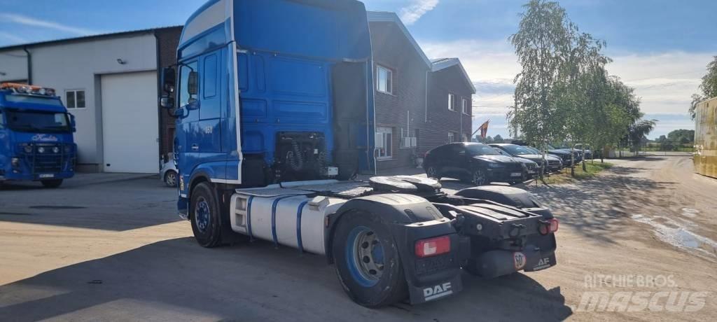 DAF XF 450 Trækkere