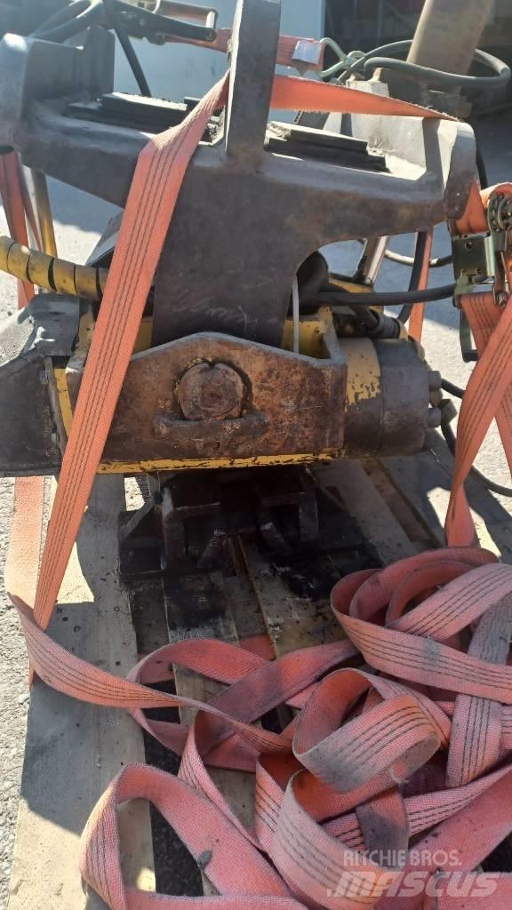 Engcon 30205 Rotatorer