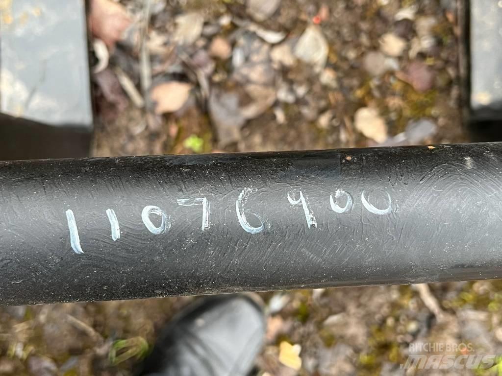 JCB TINES / BARS Andet læsse- og graveudstyr