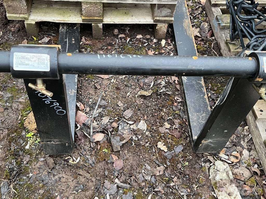 JCB TINES / BARS Andet læsse- og graveudstyr