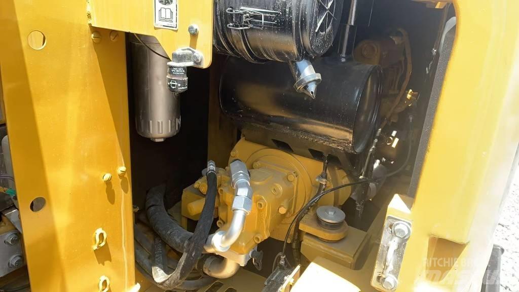 CAT 306 Gravemaskiner på larvebånd