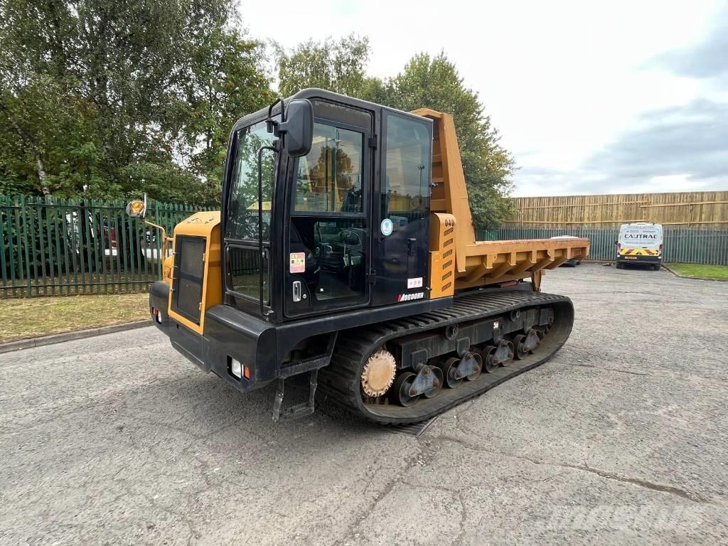 Morooka MST 2200 V D Bælte-tipvogn