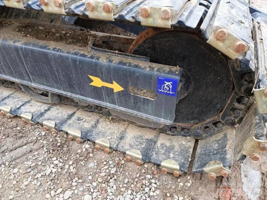 Komatsu PC 70-8 Gravemaskiner på larvebånd