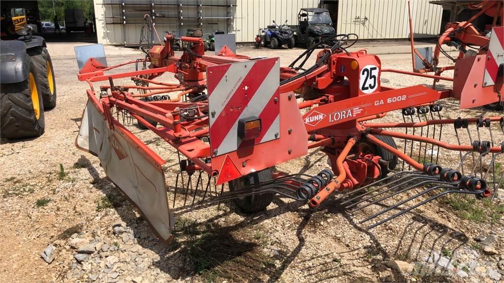 Kuhn GA 6002 Hømaskiner